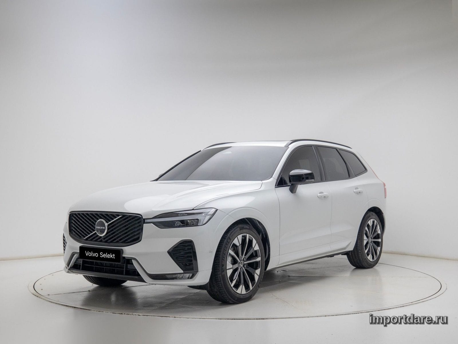 Volvo Xc60 2026