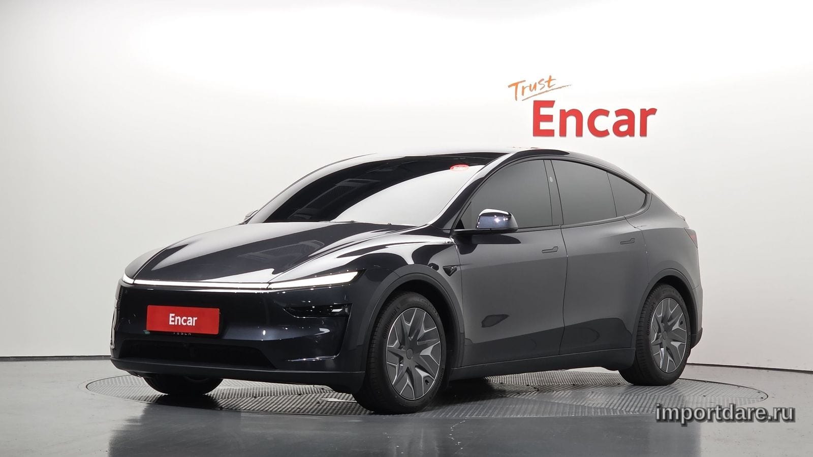 Tesla Model Y 2026