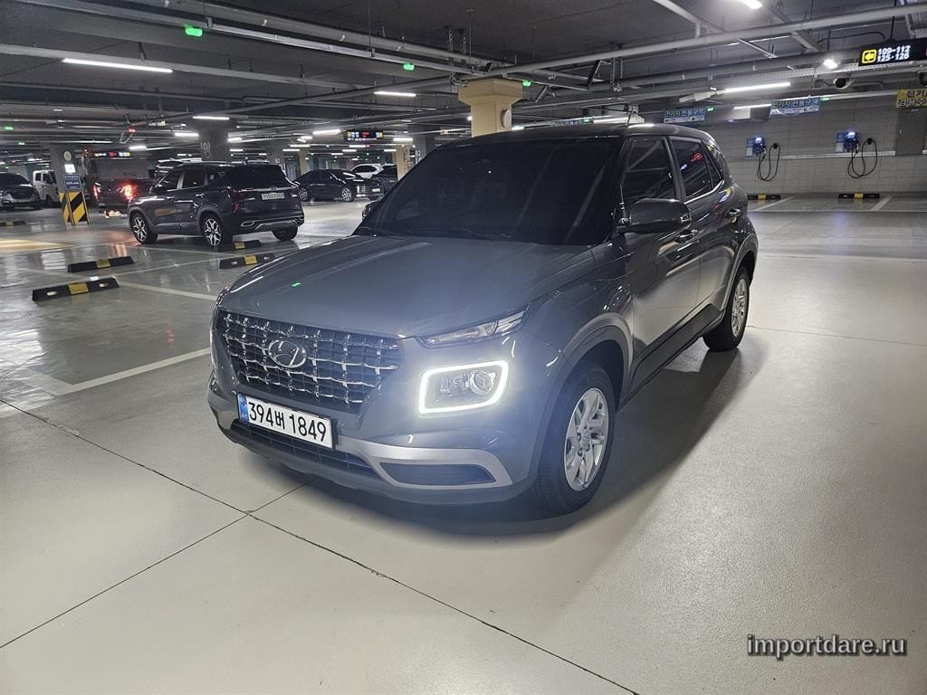 Hyundai Venue 2026