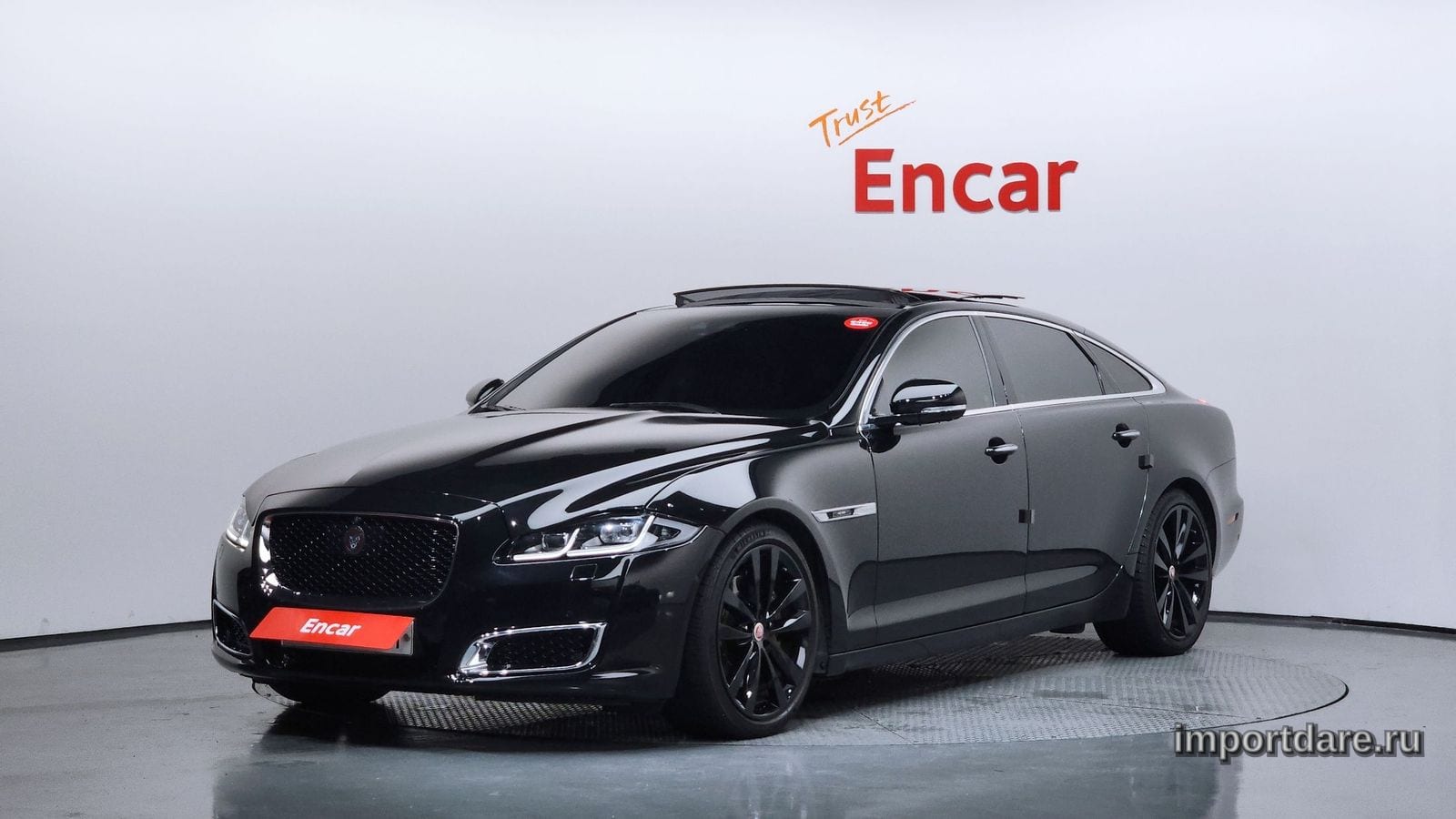Jaguar XJ 2019