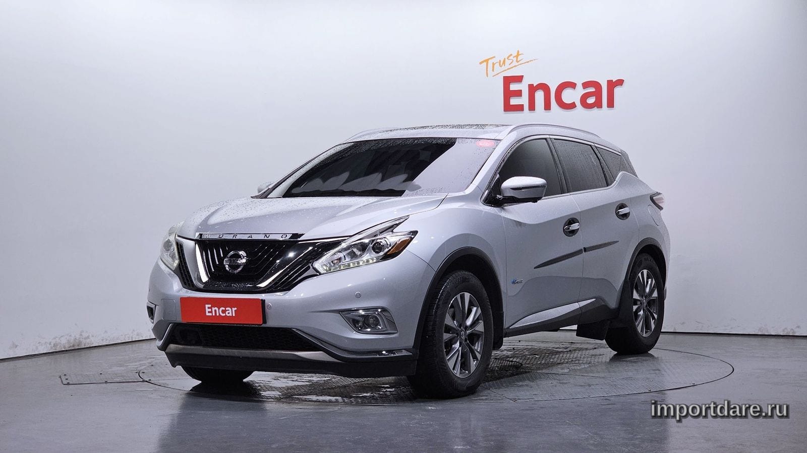 Nissan Murano 2016