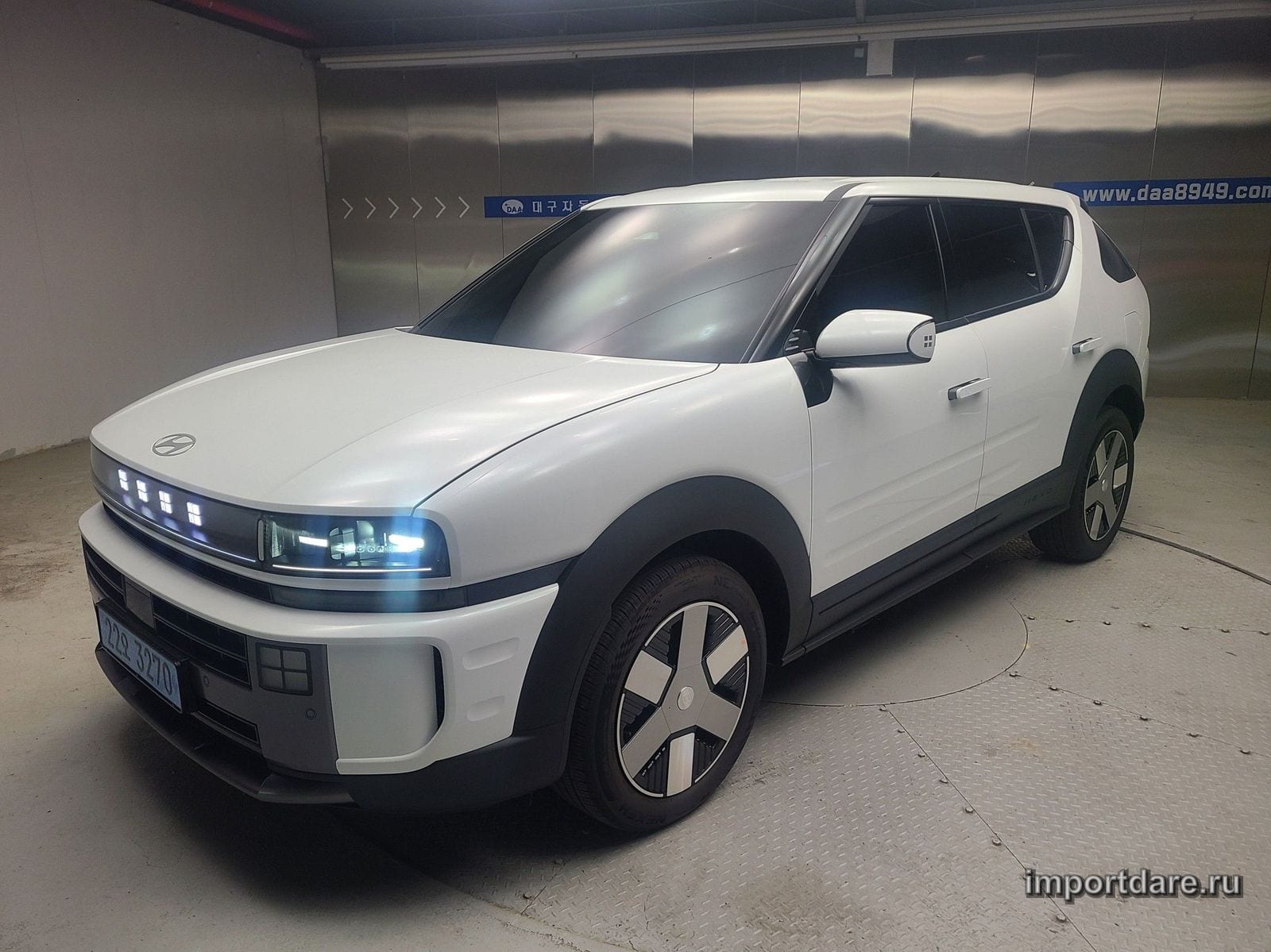 Hyundai Nexo 2026