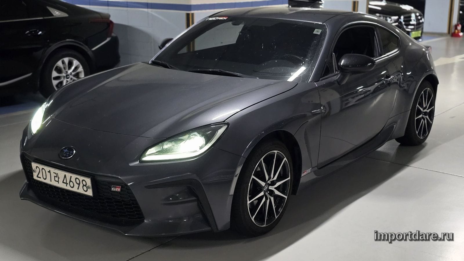 Toyota 86 2024