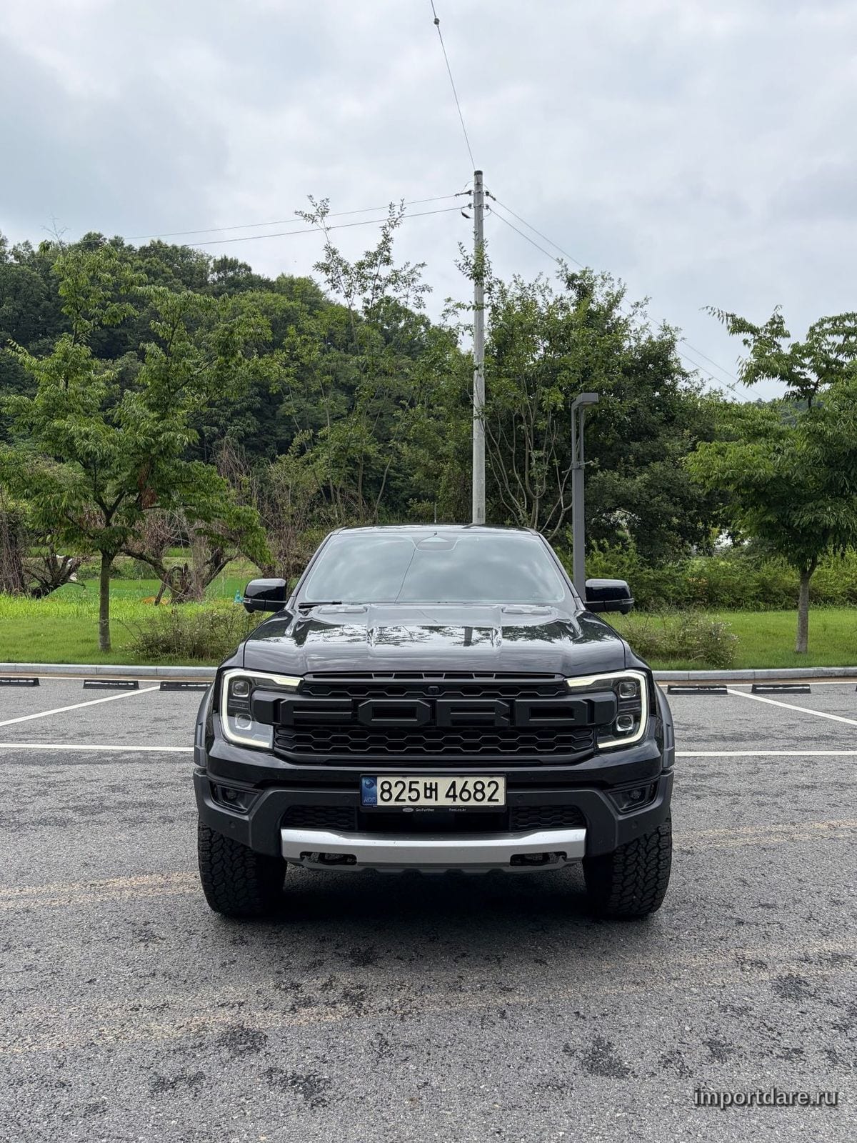 FORD Ranger 2025