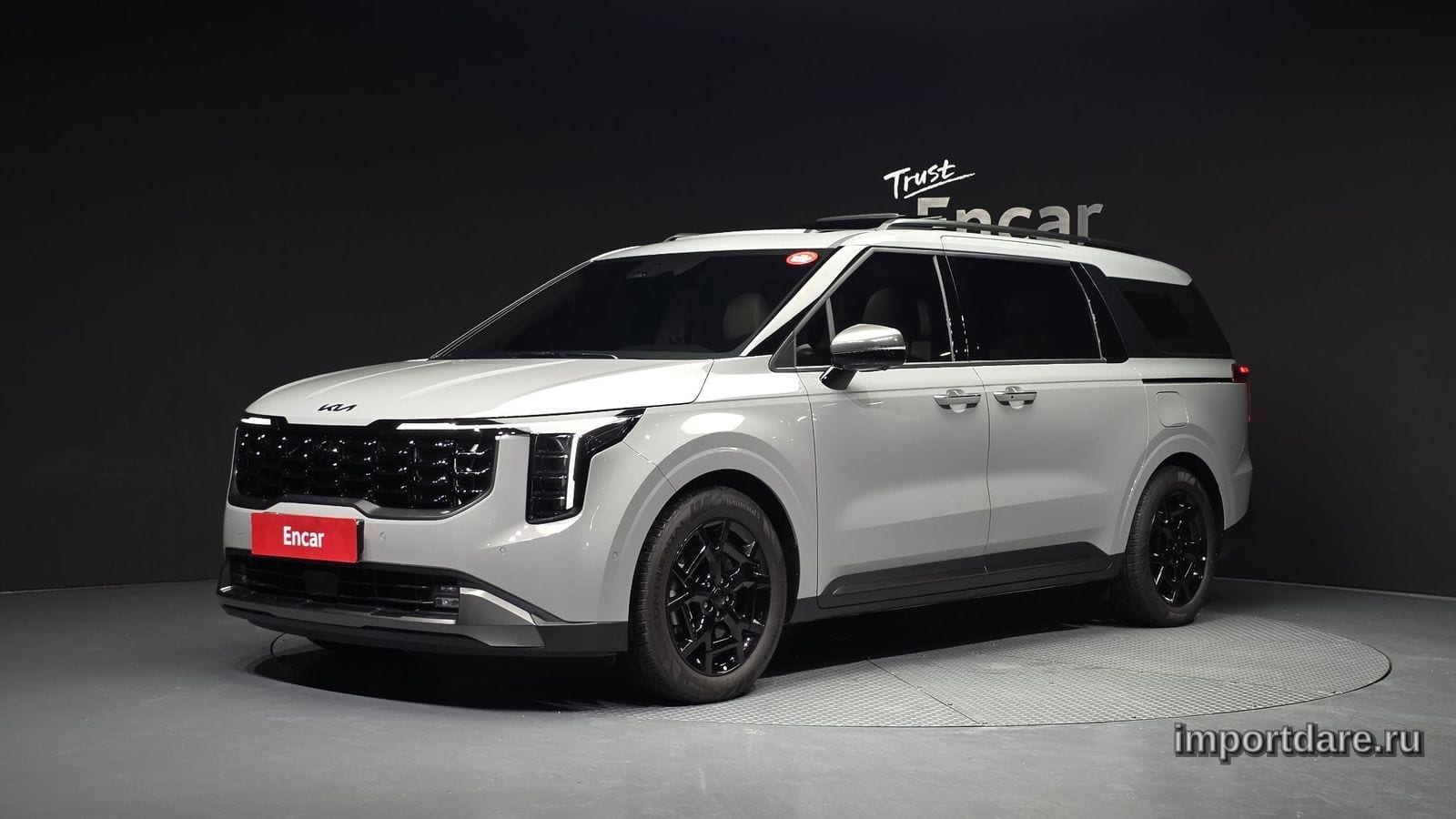 Kia Carnival 2026