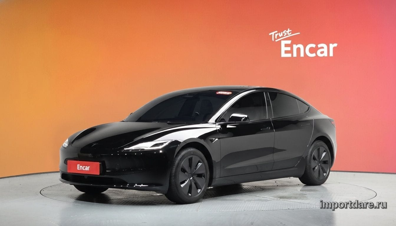 Tesla Model 3 2026