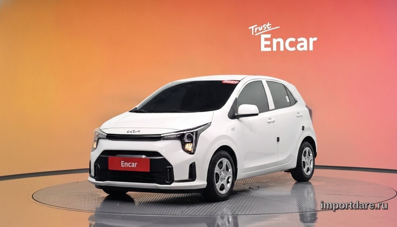 Kia Morning 2026