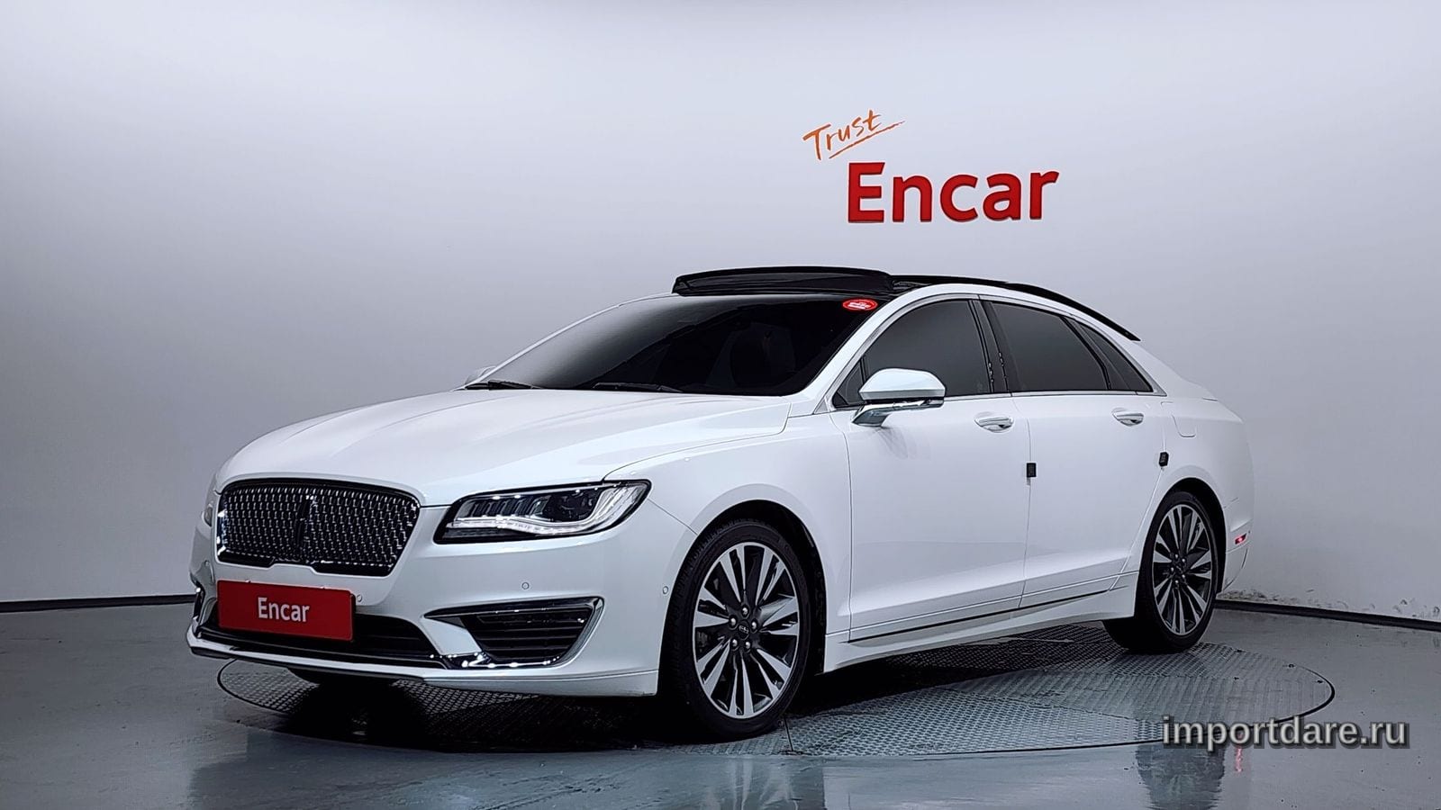 Lincoln MKZ 2020