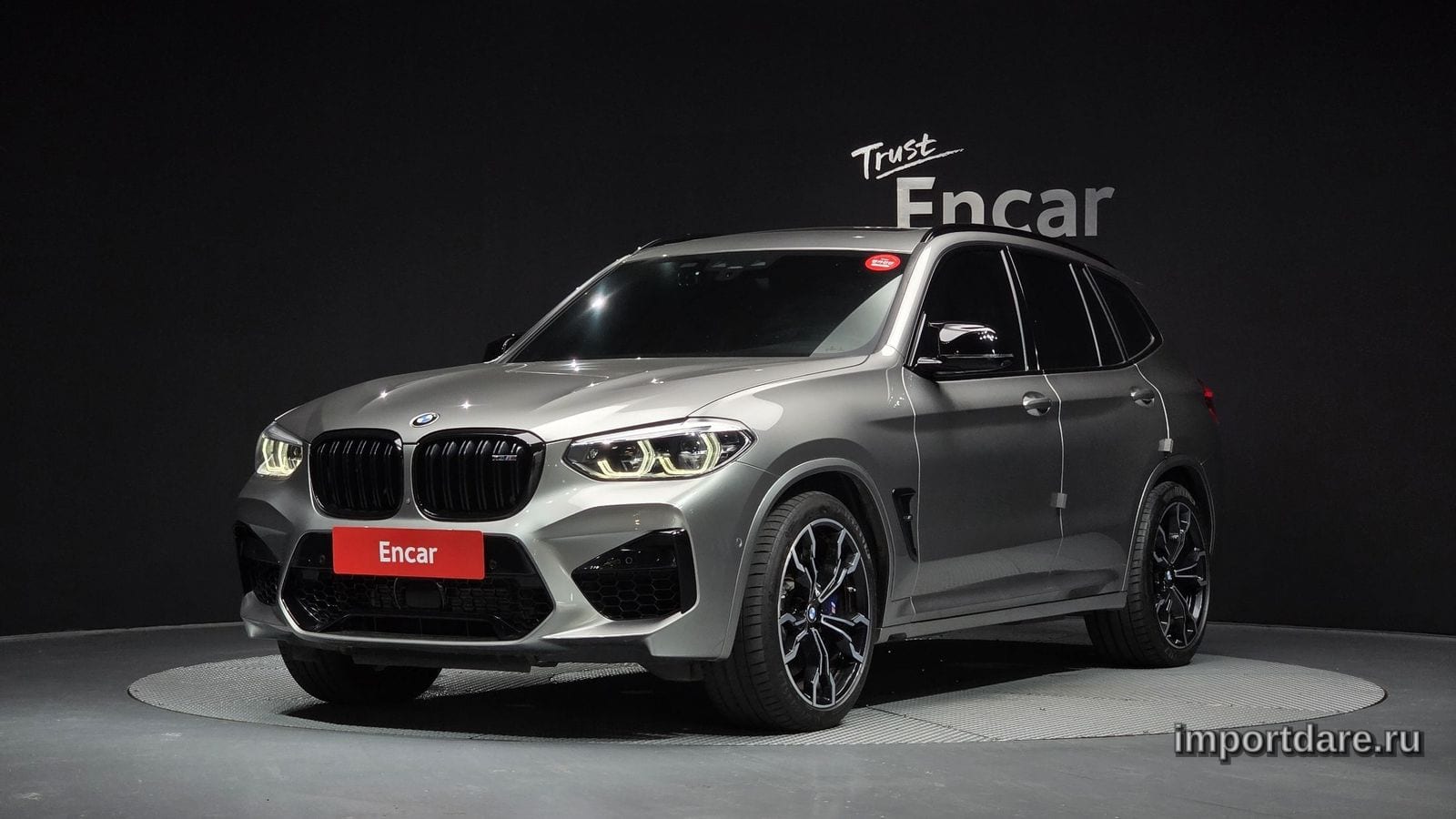 BMW X3m 2021