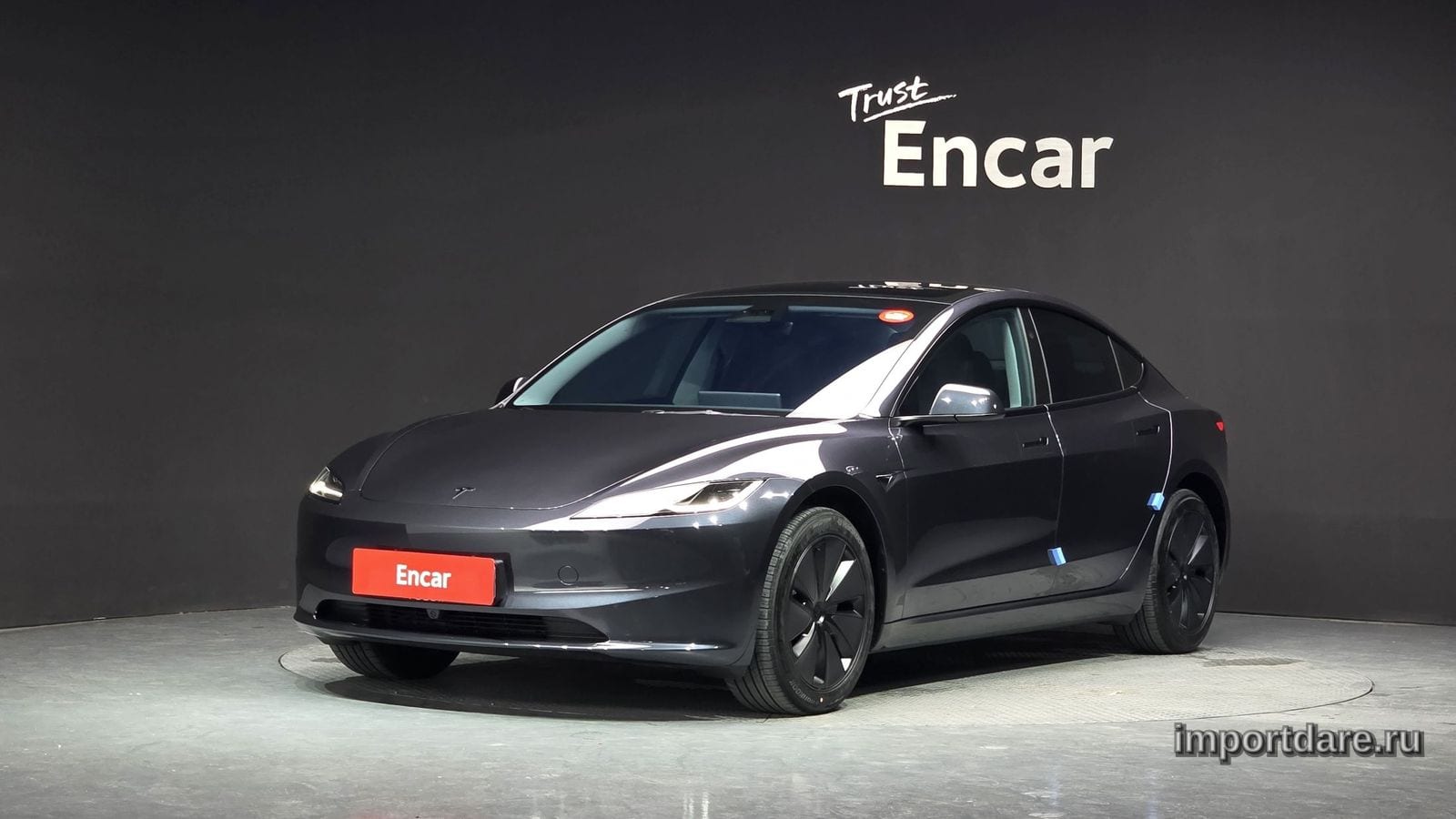 Tesla Model 3 2026