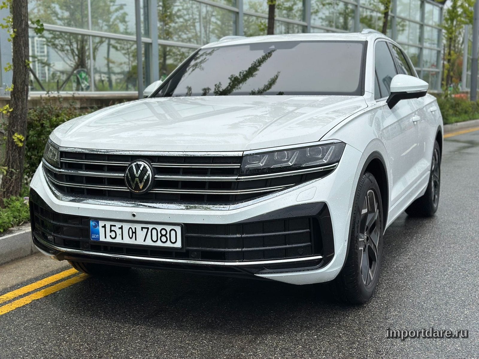 Volkswagen Touareg 2026