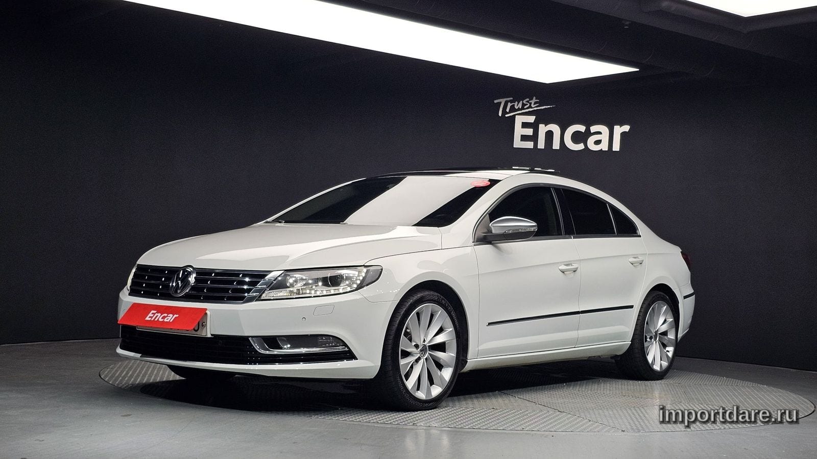 Volkswagen Cc 2016