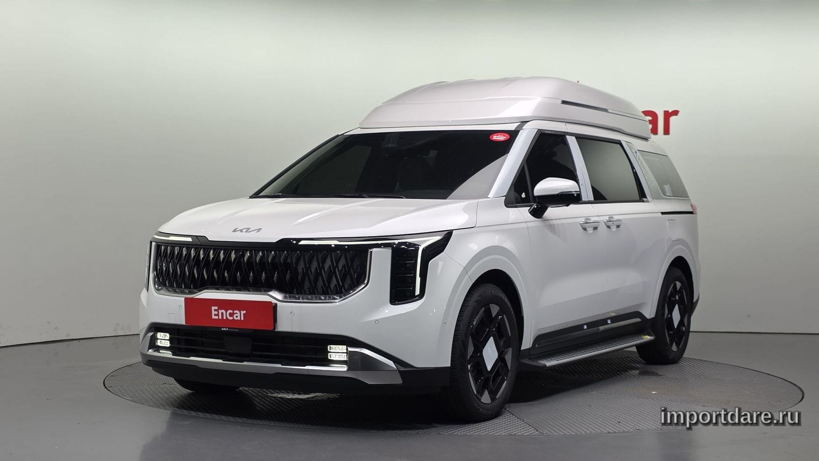 Kia Carnival 2026