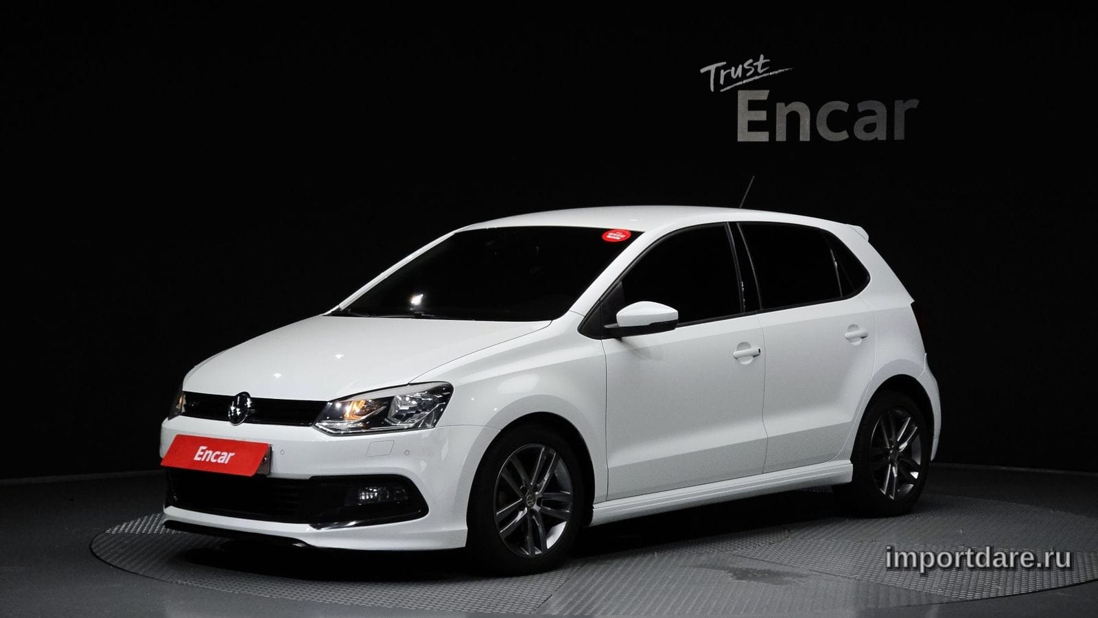 Volkswagen Polo 2015