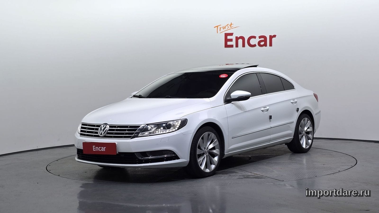 Volkswagen Cc 2016