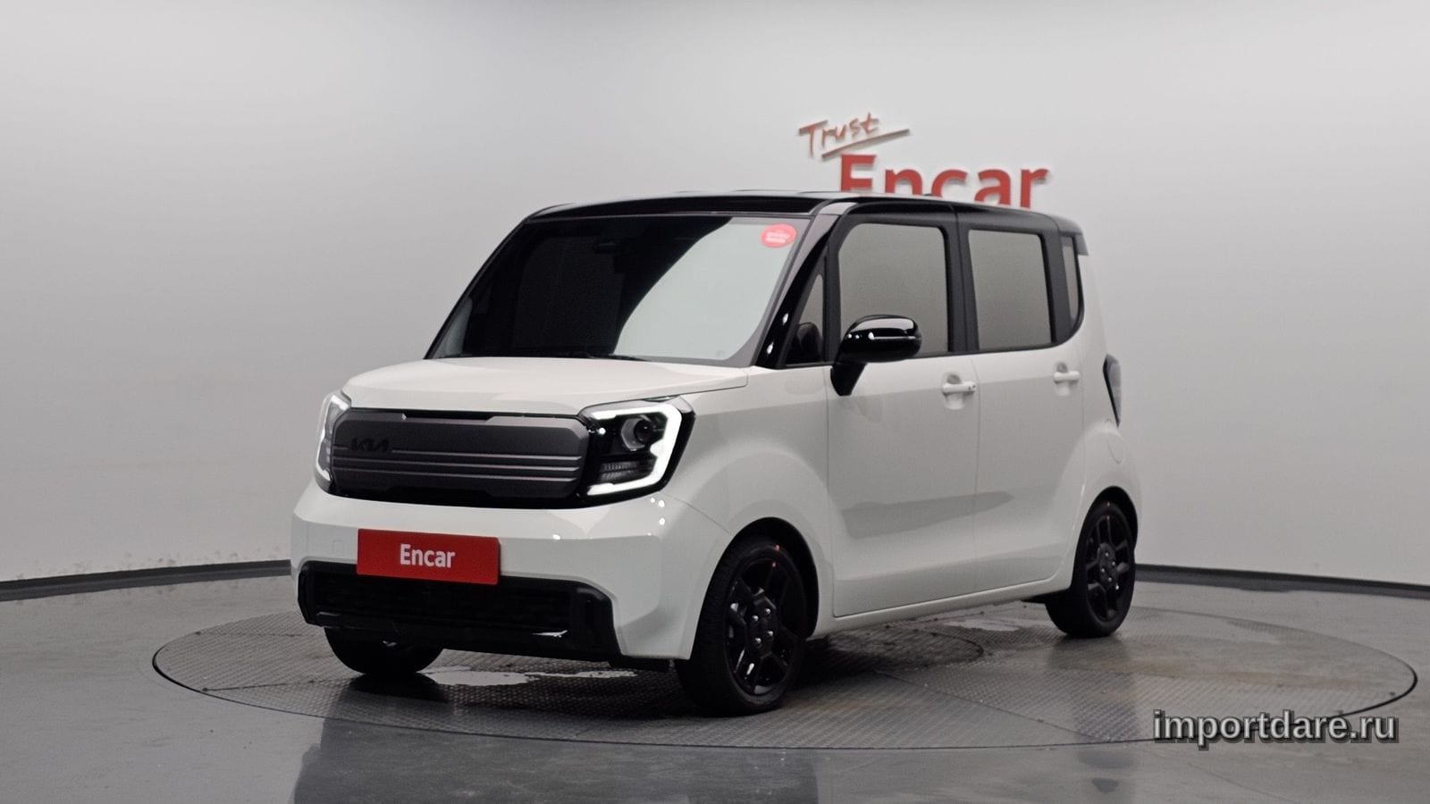 Kia Ray 2026