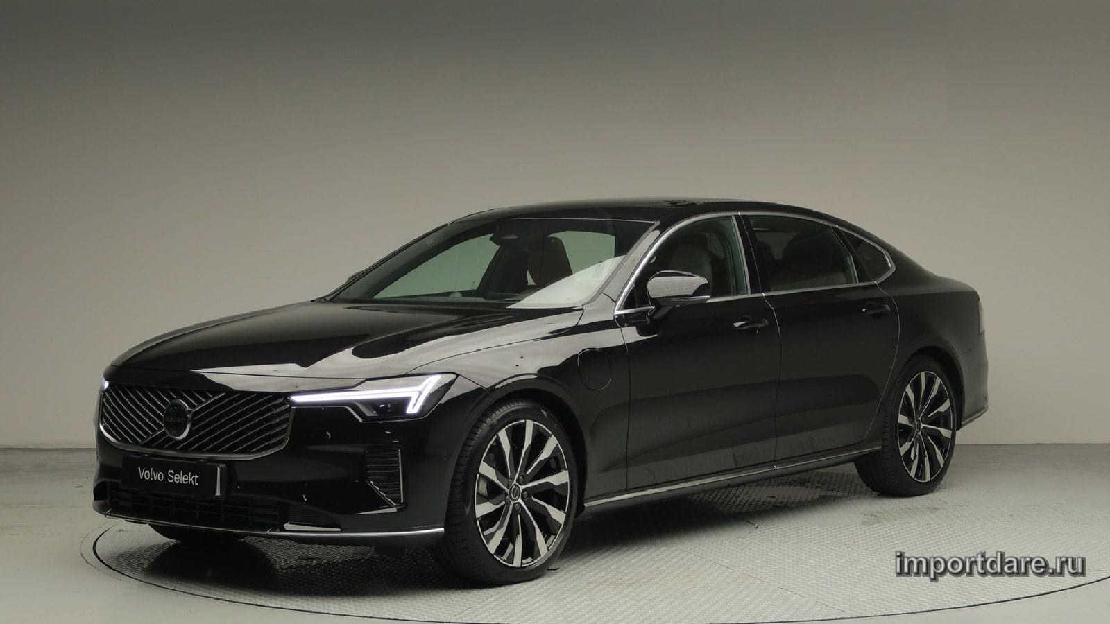 Volvo S90 2026