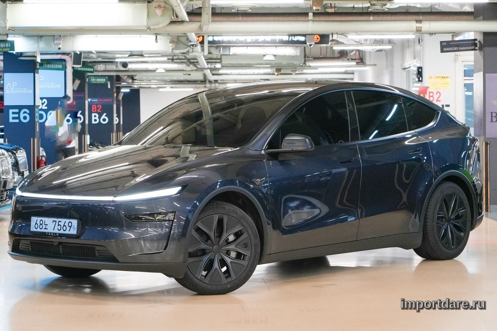 Tesla Model Y 2026
