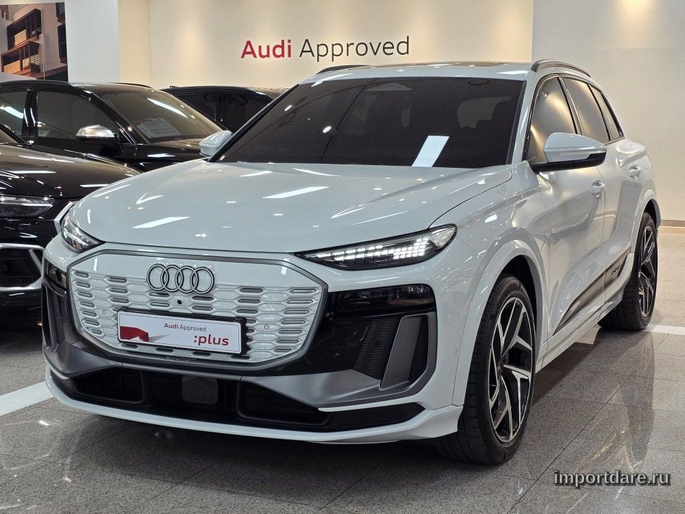 Audi Q6 2025