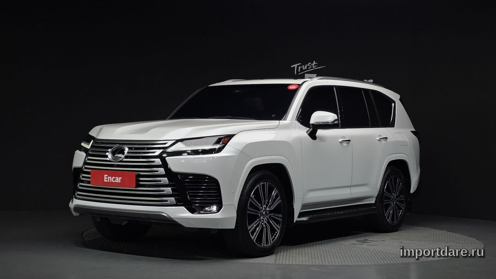 Lexus Lx 2025