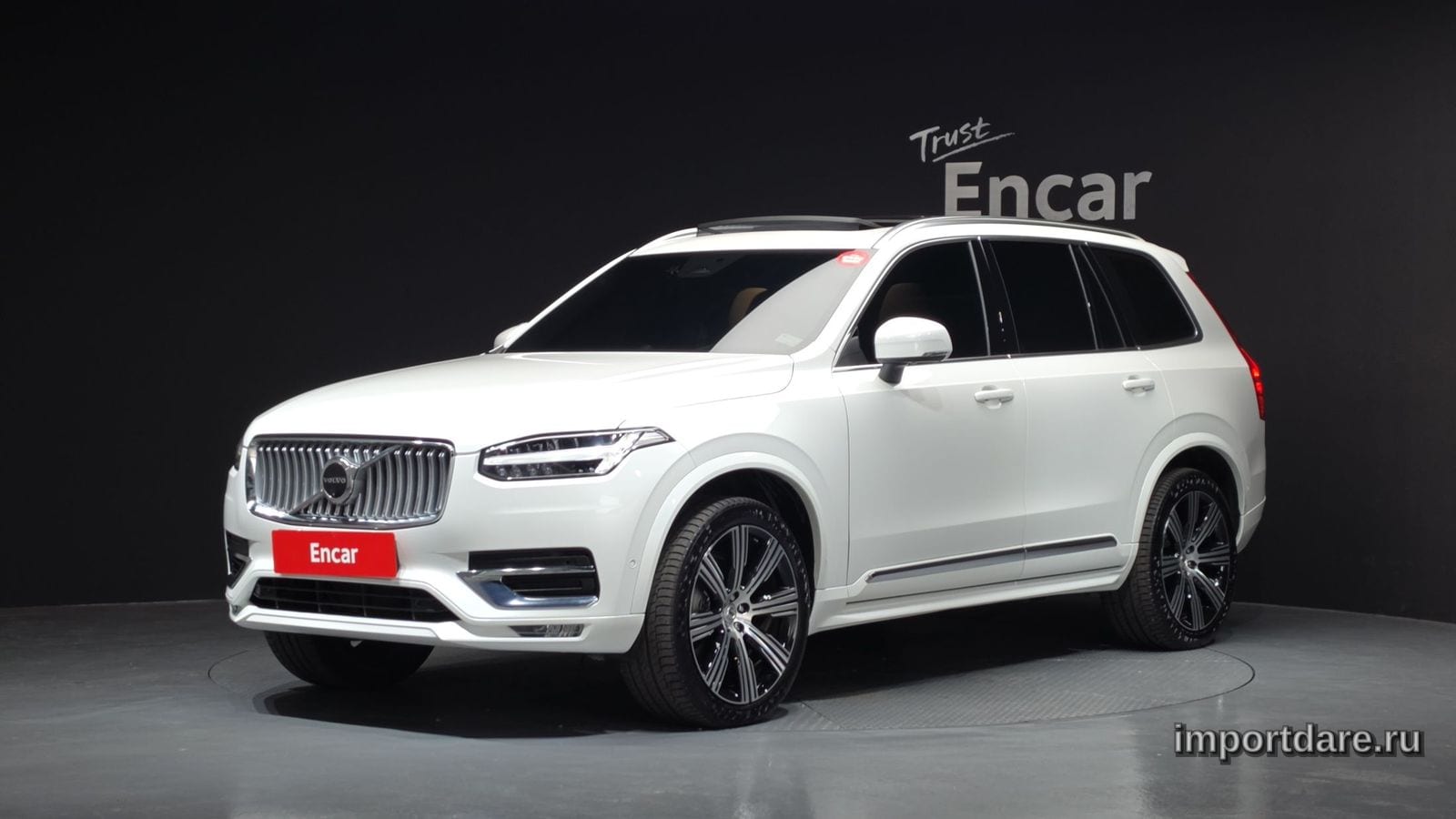 Volvo Xc90 2025