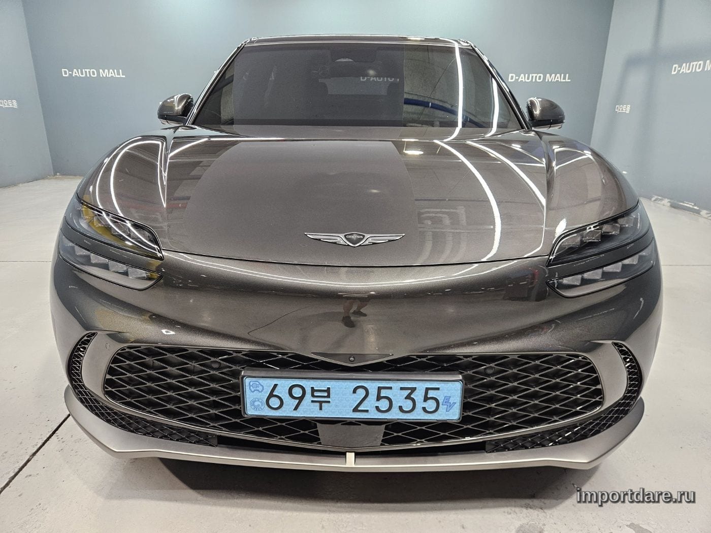 Genesis Gv60 2024