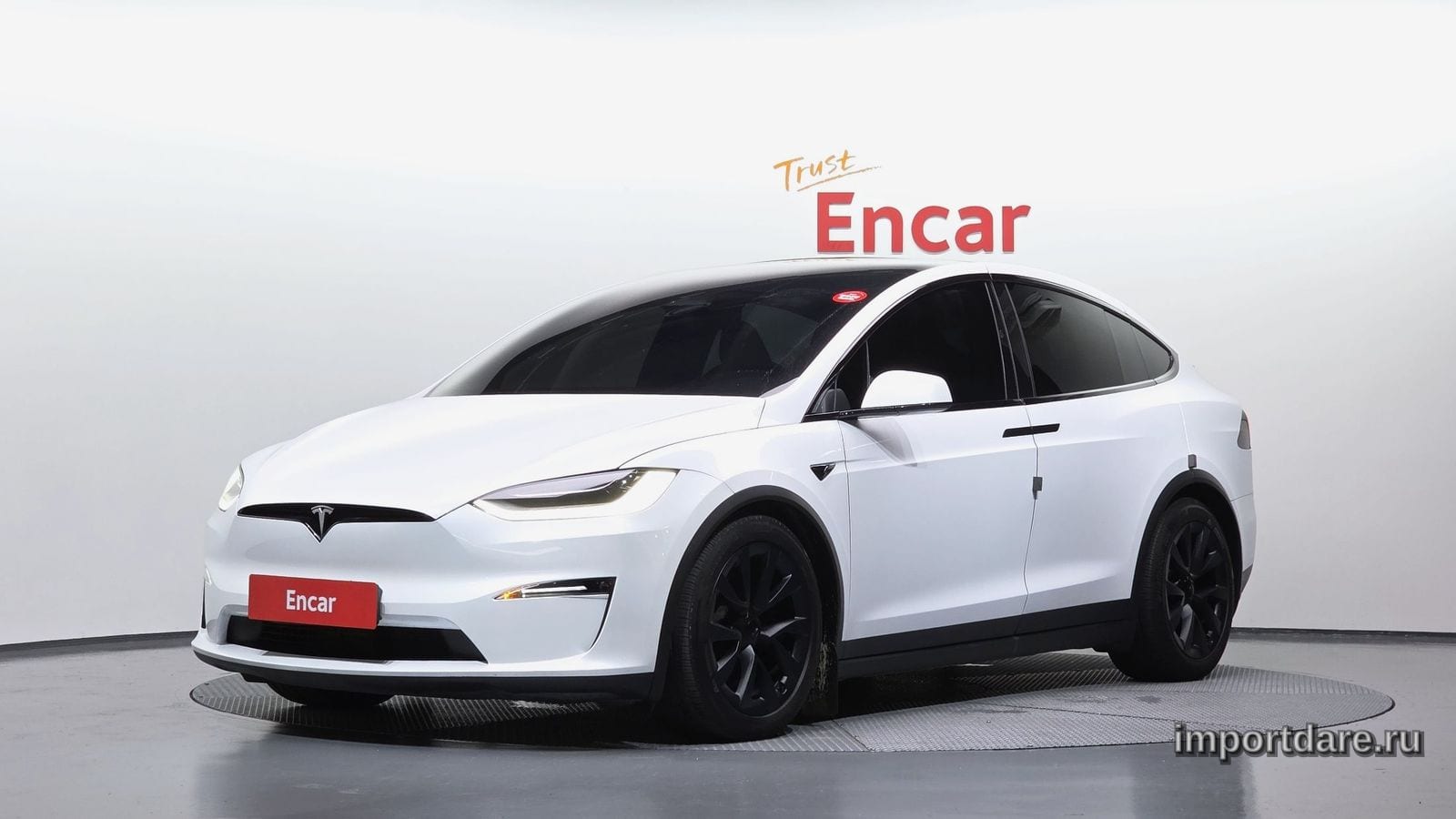 Tesla Model X 2023