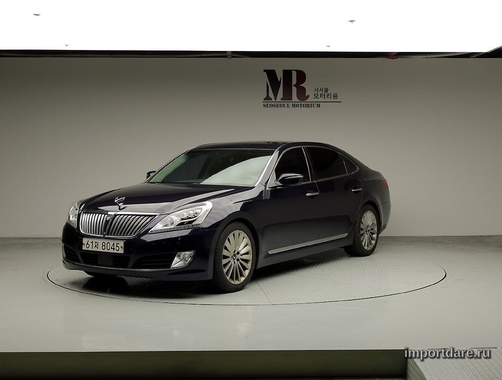 Hyundai Equus 2015