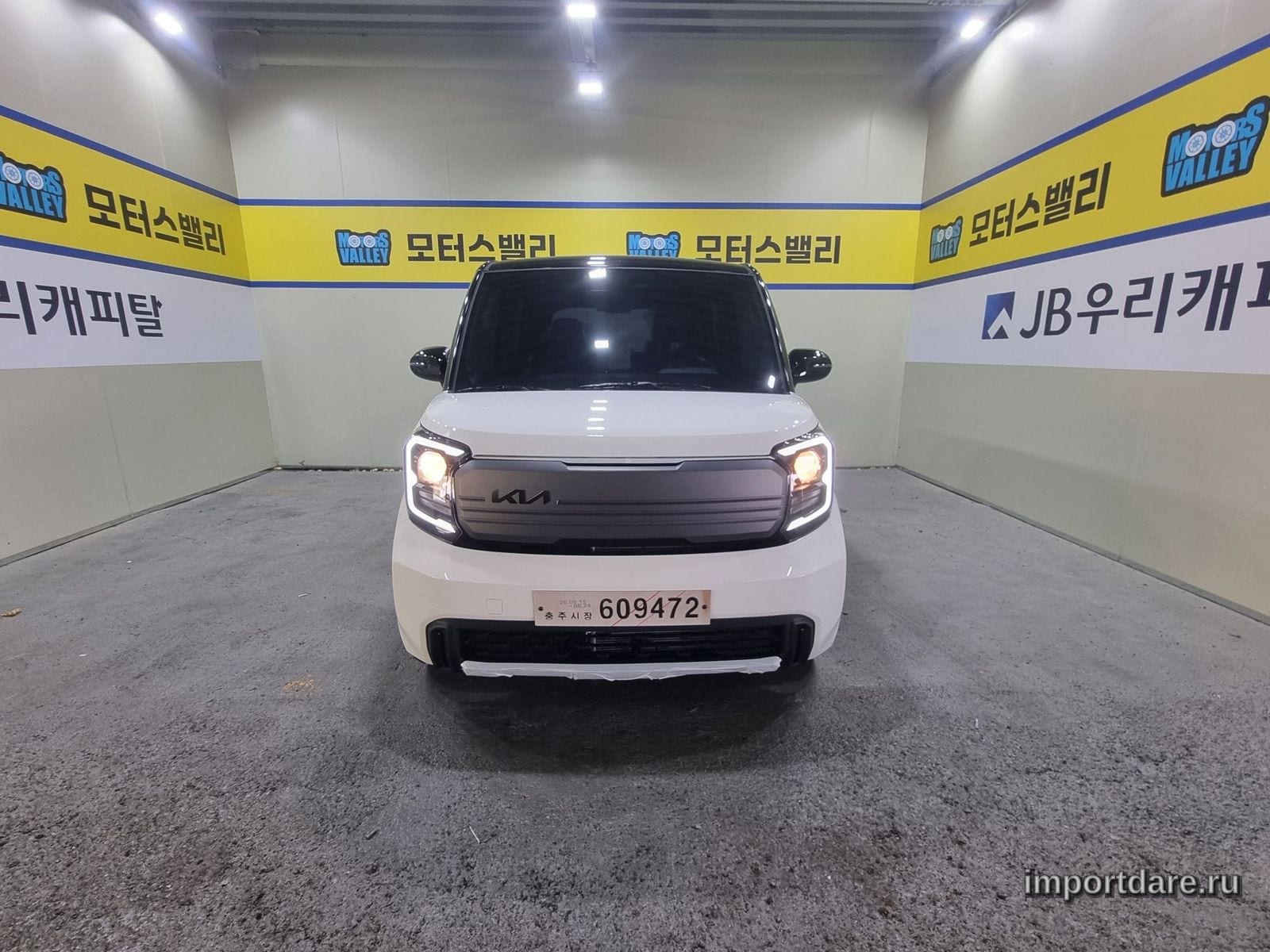 Kia Ray 2026