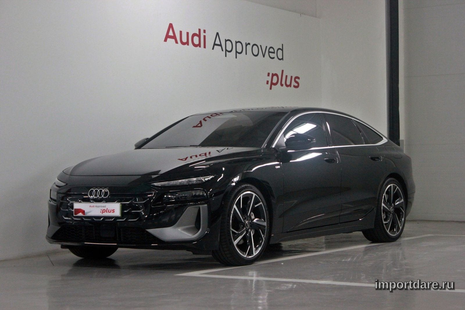 Audi A6 E 2025