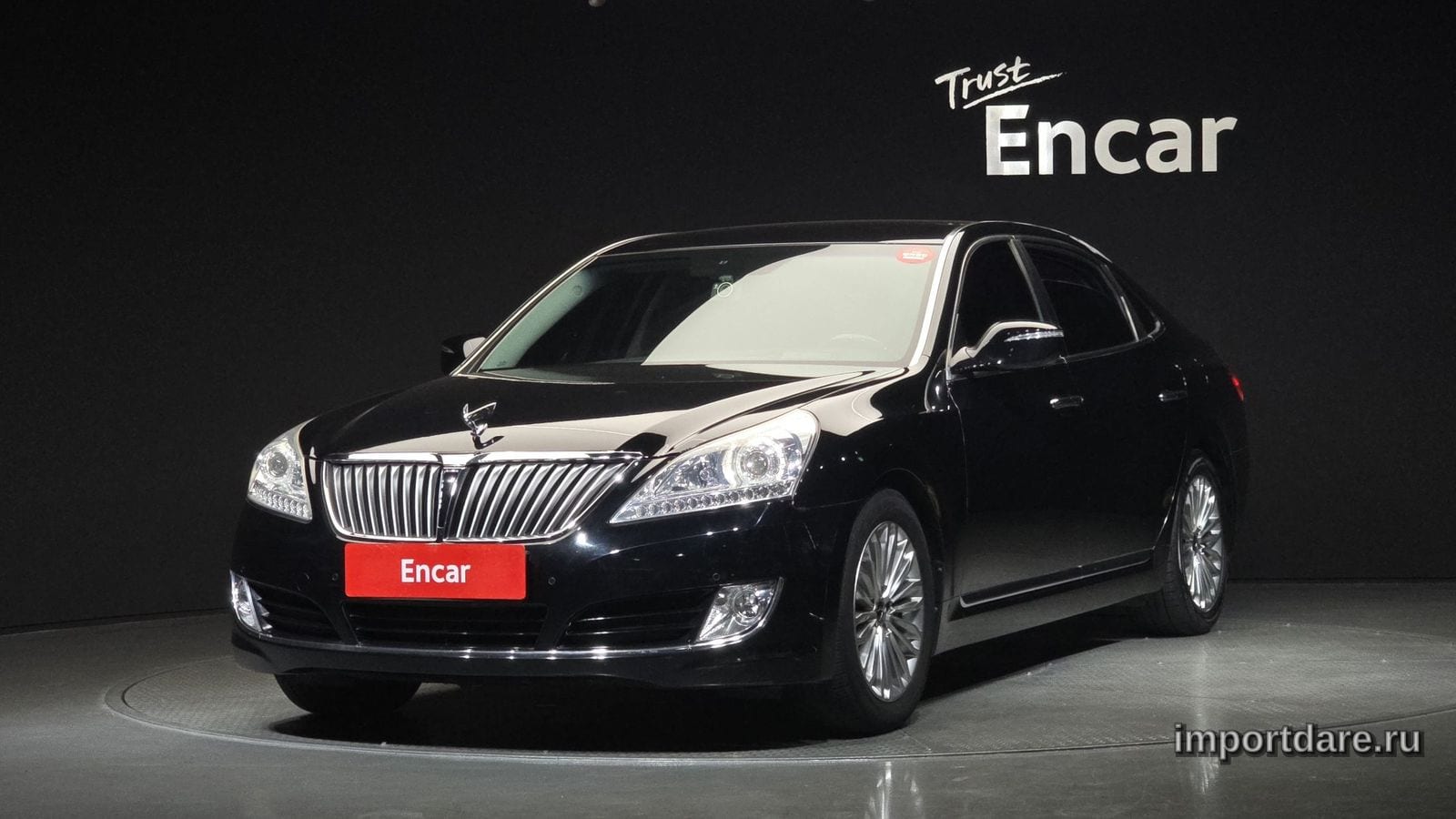 Hyundai Equus 2015