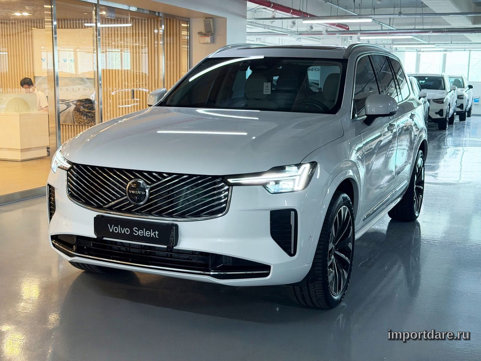 Volvo Xc90 2026