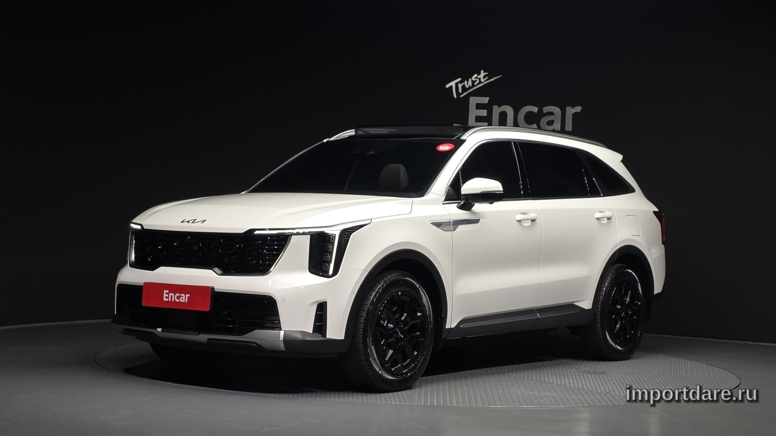 Kia Sorento 2026
