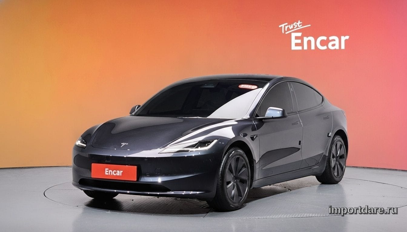 Tesla Model 3 2025