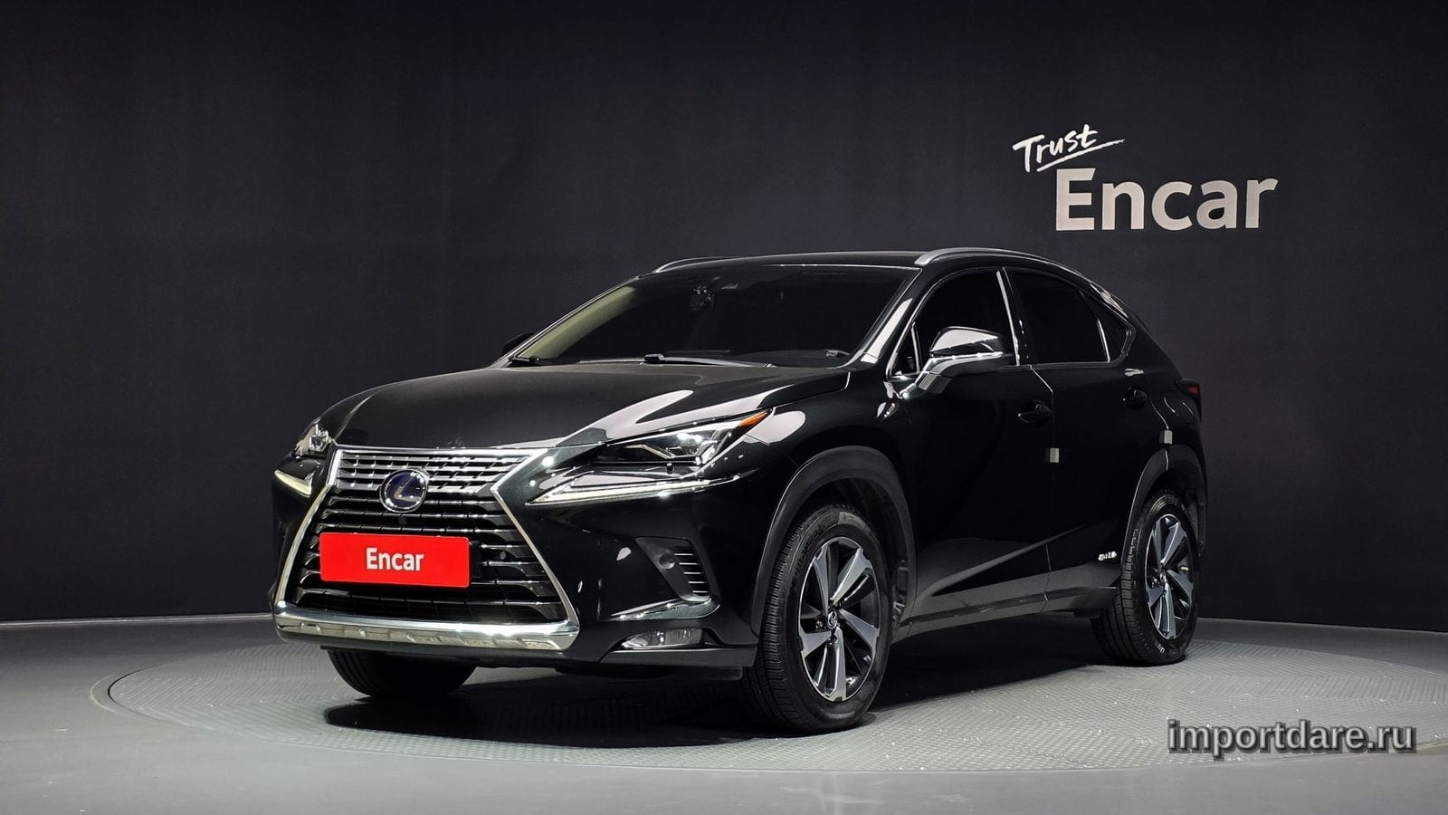 Lexus Nx300 2020