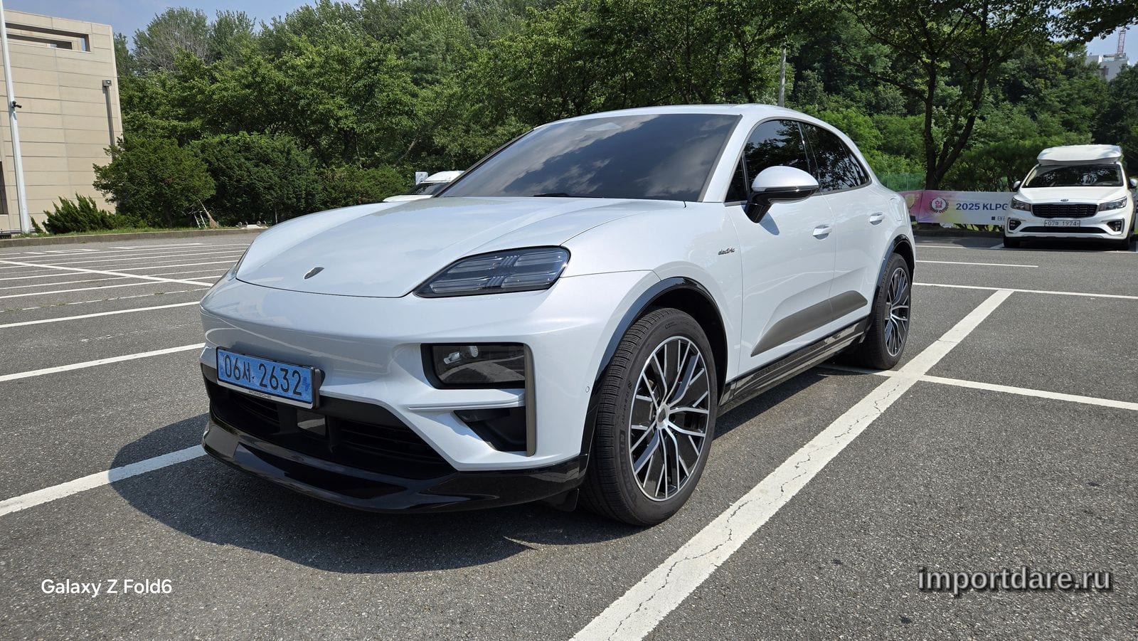 Porsche Macan 2025