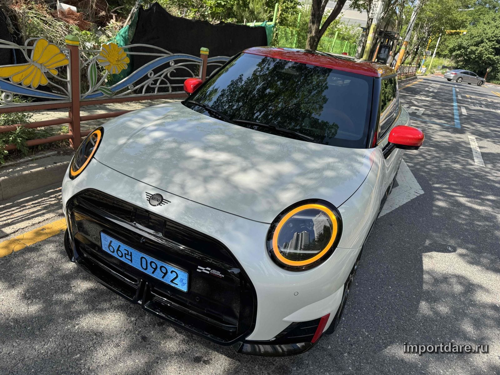 MINI Cooper Electric 2025