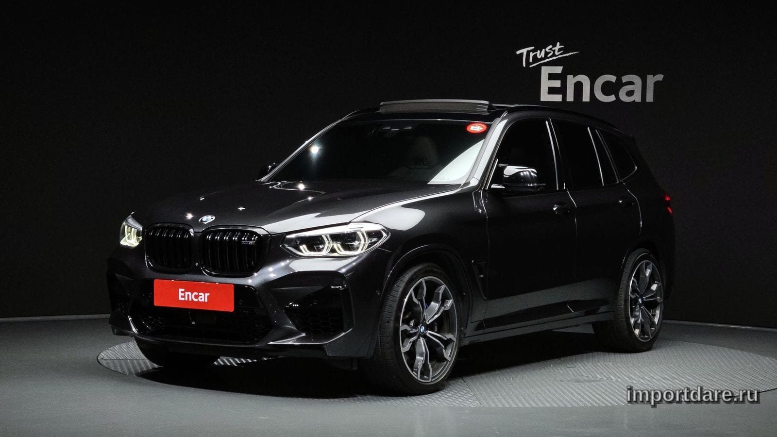 BMW X3m 2020