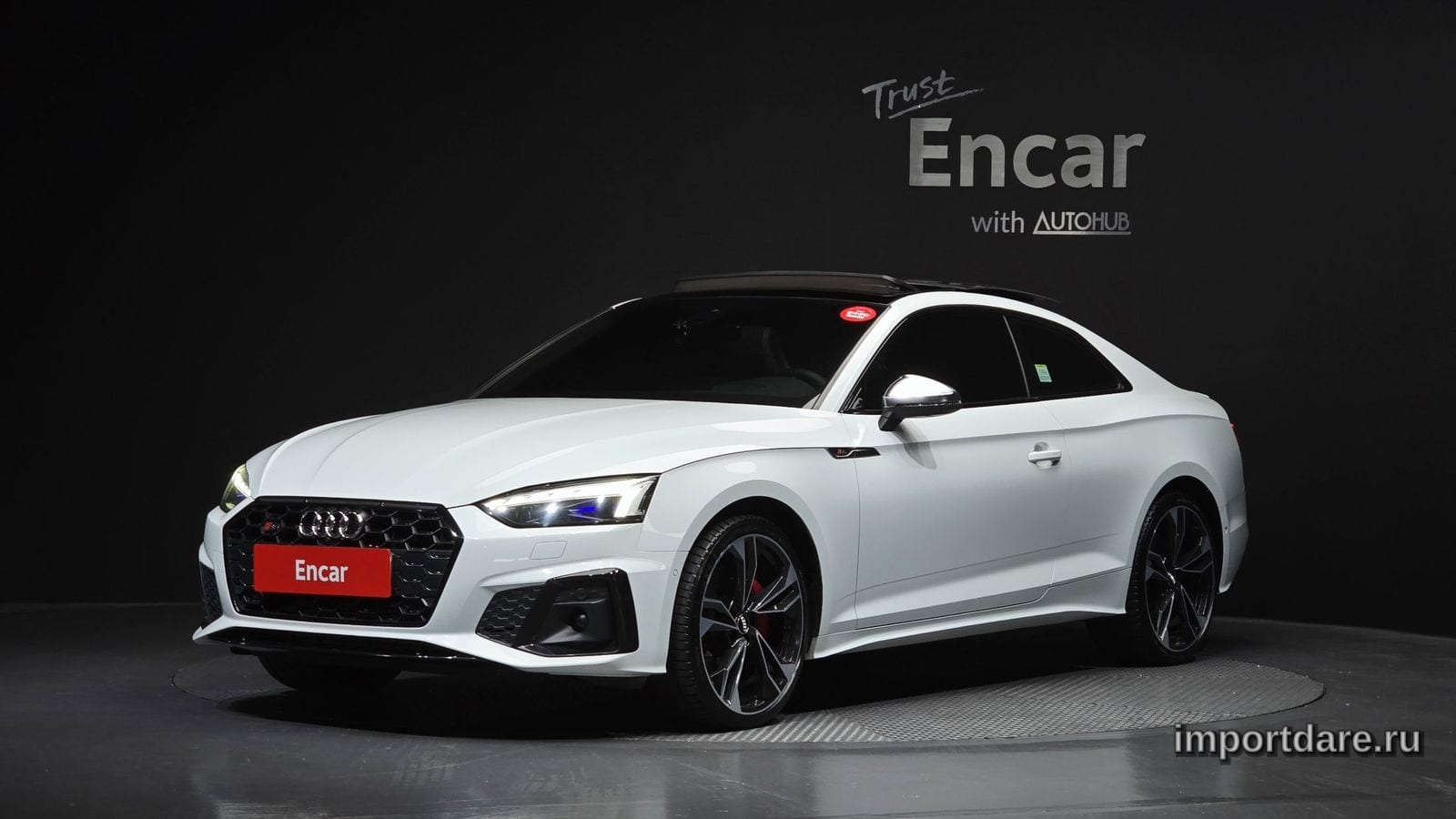 Audi S5 2021