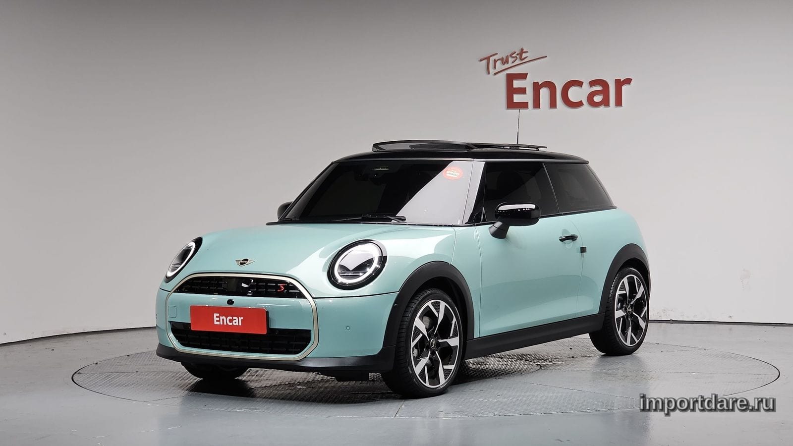 MINI Cooper S 2026