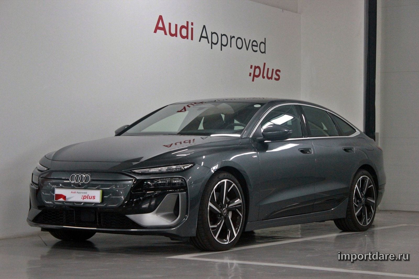 Audi A6 E 2025