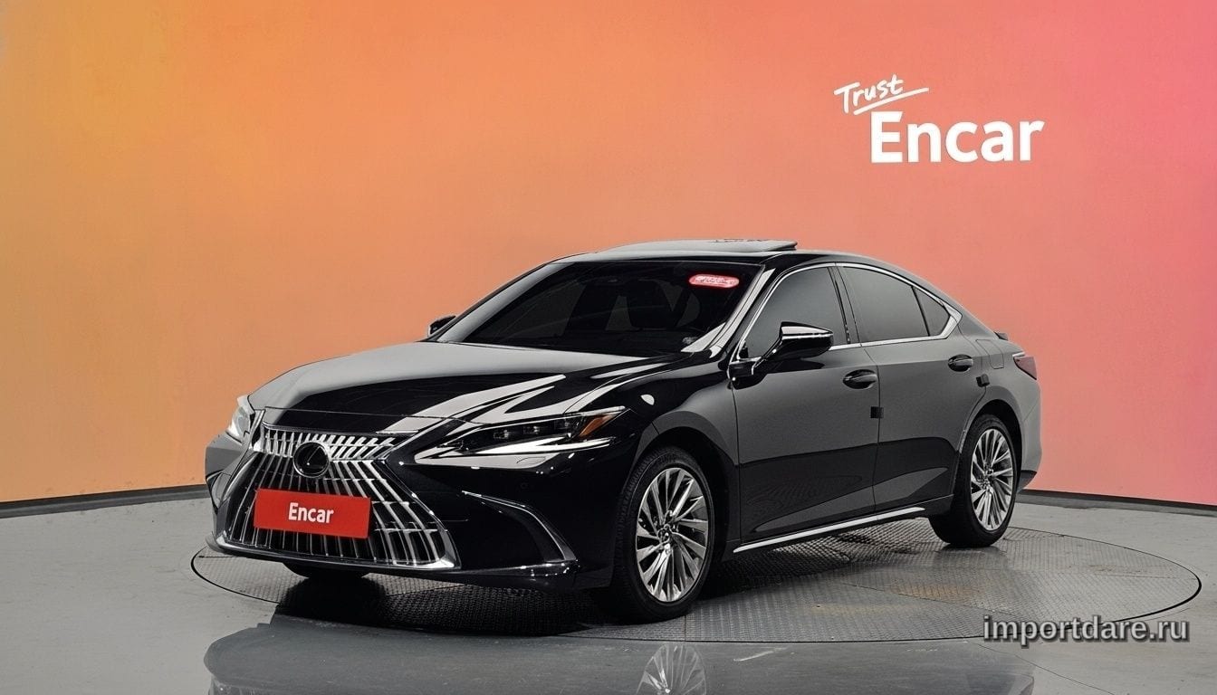 Lexus Es 2025