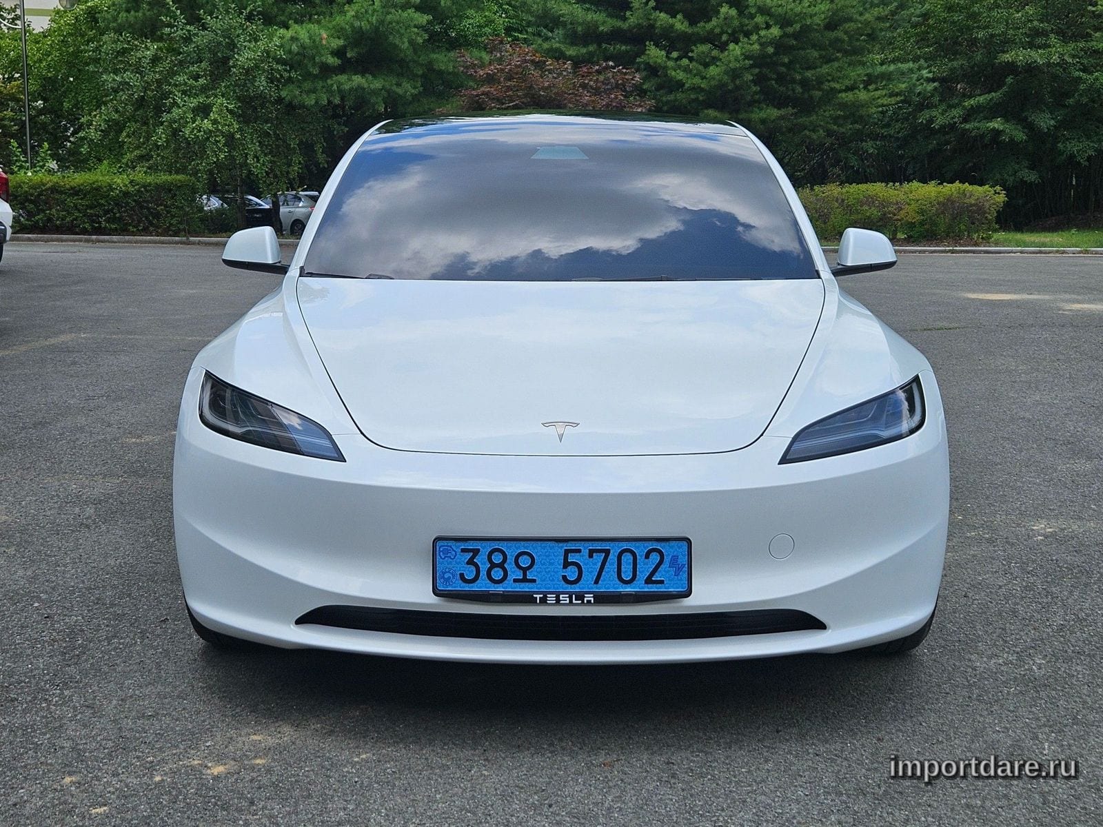 Tesla Model 3 2025