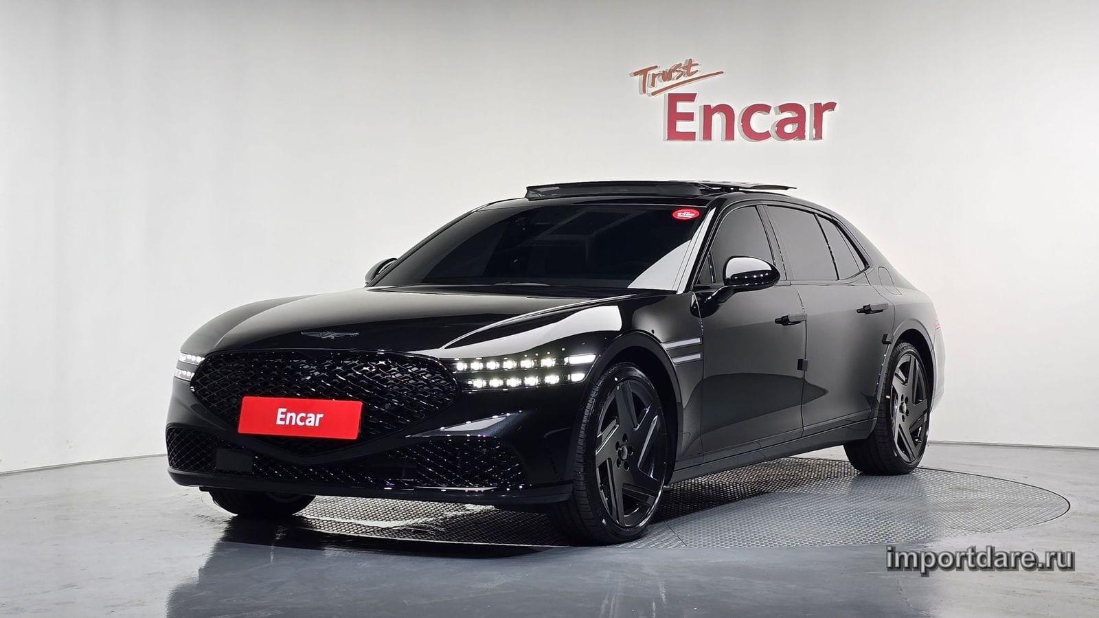 Genesis G90 2026