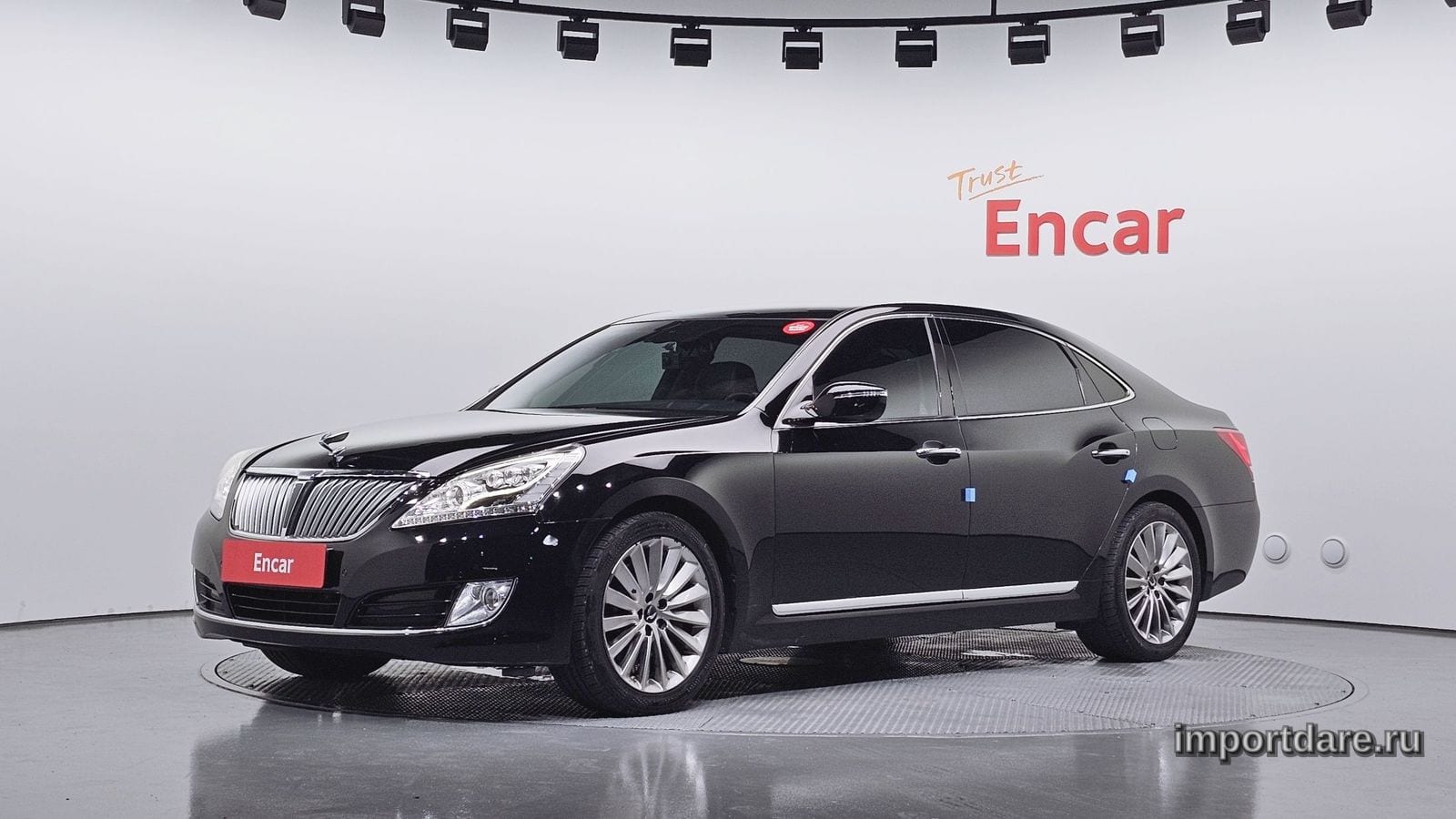 Hyundai Equus 2015