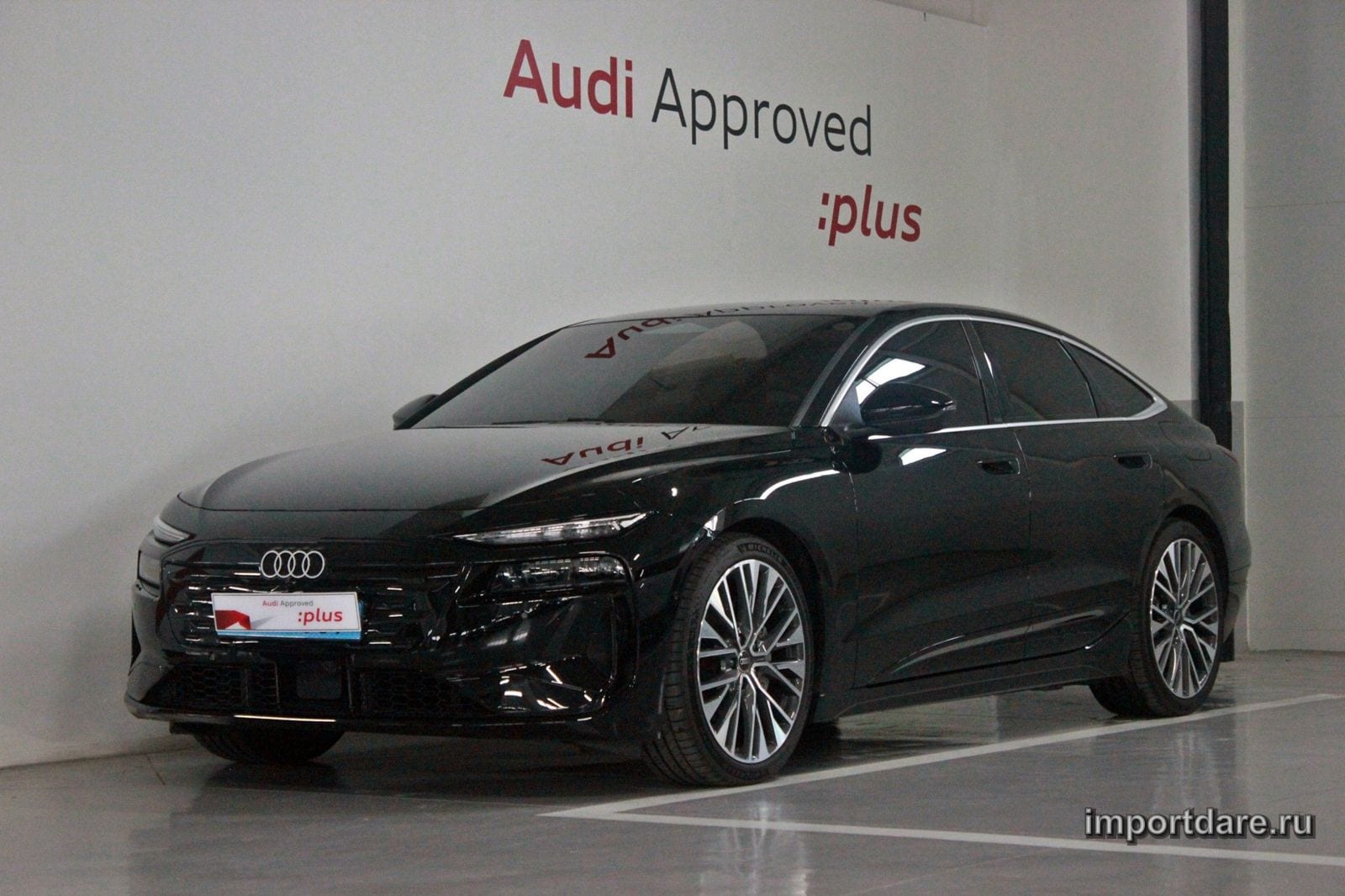 Audi A6 E 2025