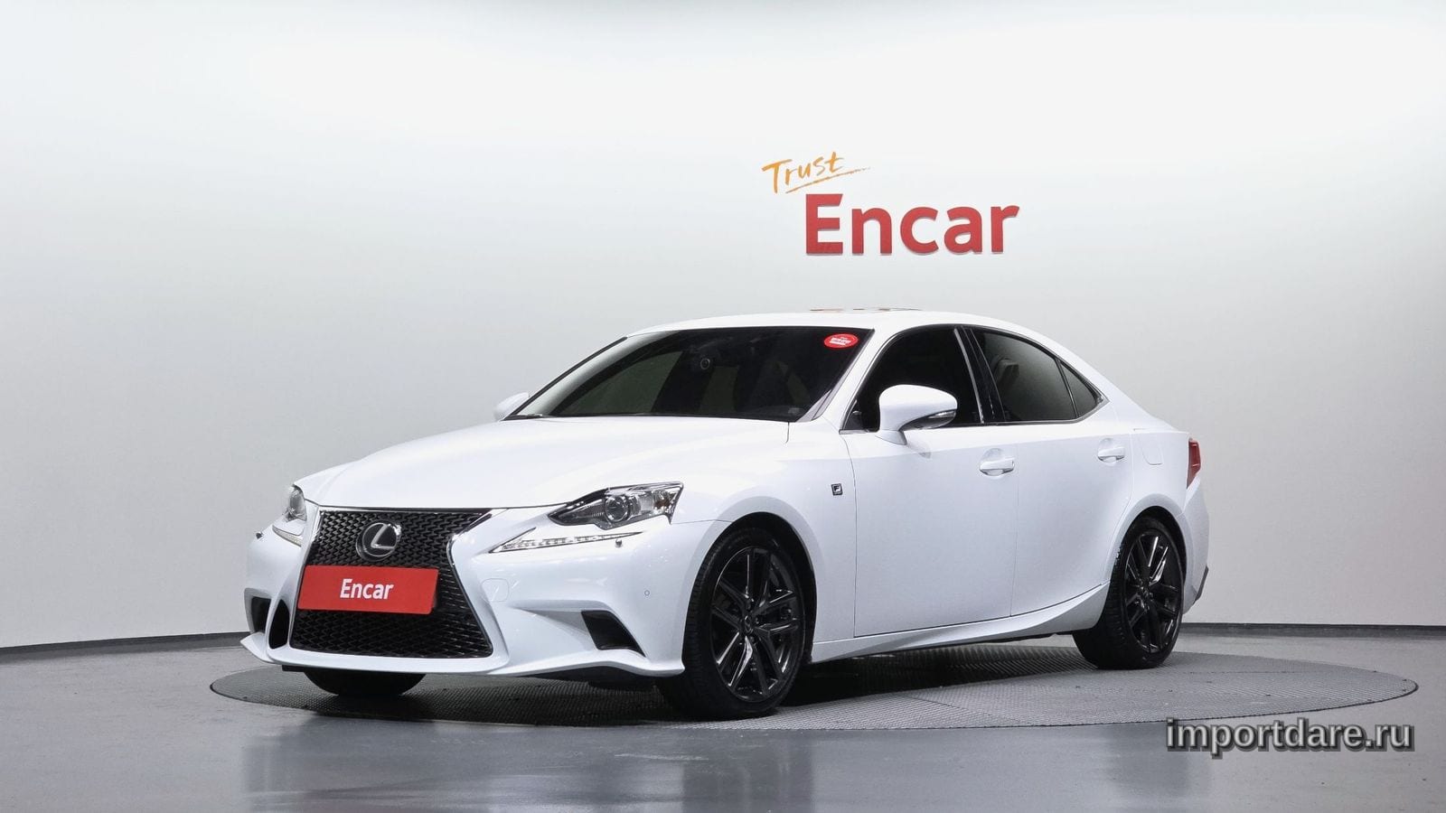 Lexus Is 2016