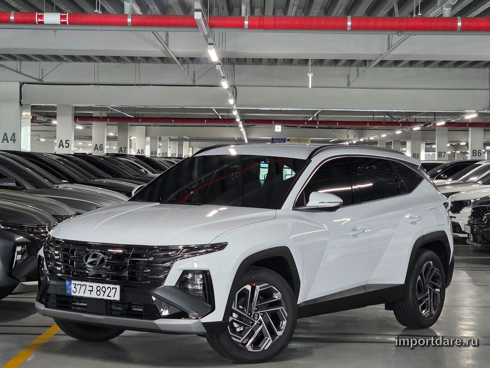 Hyundai Tucson Hybrid 2026