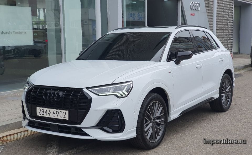 Audi Q3 2026