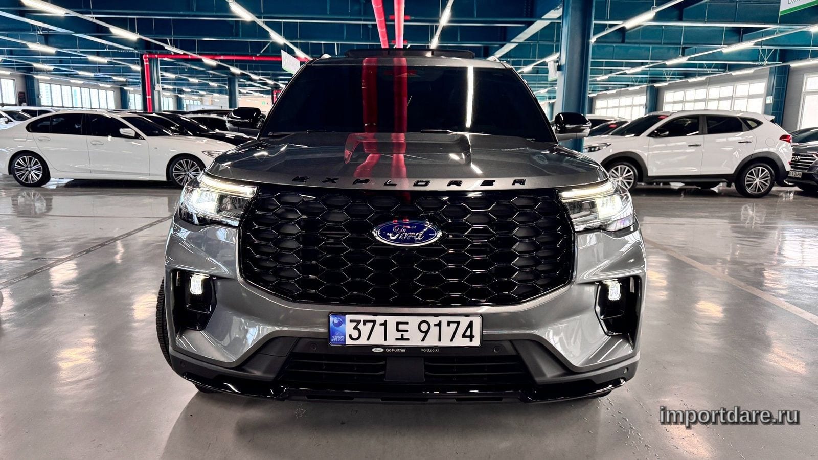 FORD Explorer 2025